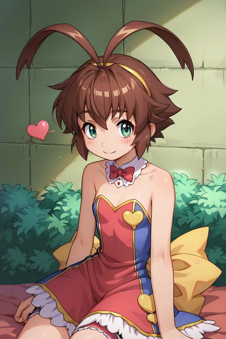 Uma || Magipoka版本Pony (ID: 655304)