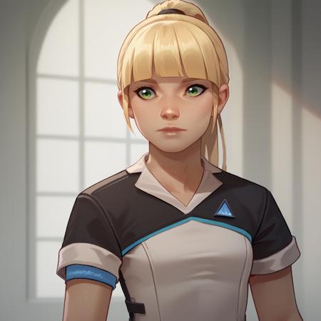 Housekeeper Android Outfit [ Detroit: Become Human ] by Leaf版本v0.5 : Pony (ID: 1012944)