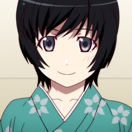Araragi Tsukihi XL - Monogatari Series Lora