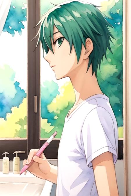 Ryuu Tsuji / Special A
