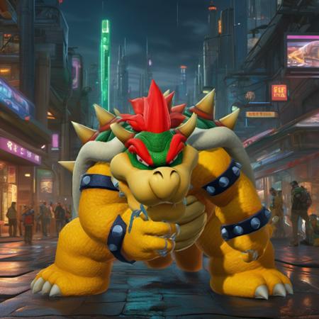 Bowser