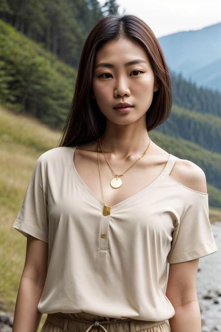 Kawaii Goddess: April