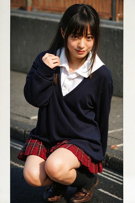 JK uniform style