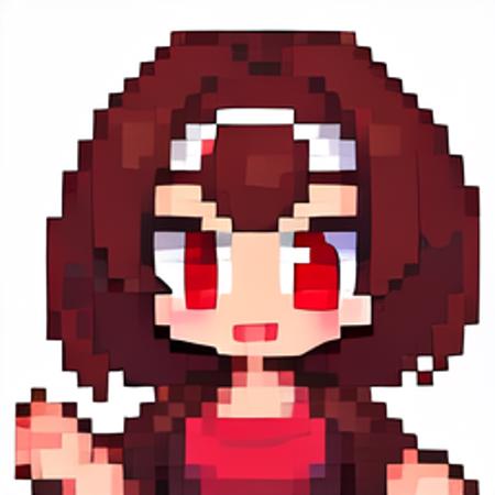 8bitdiffuser 64x | a perfect pixel art model