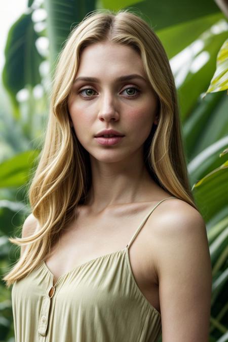 Virtual Goddess: Fiona