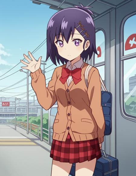 Vignette Tsukinose April (月乃瀬=ヴィネット=エイプリル) - Gabriel Dropout