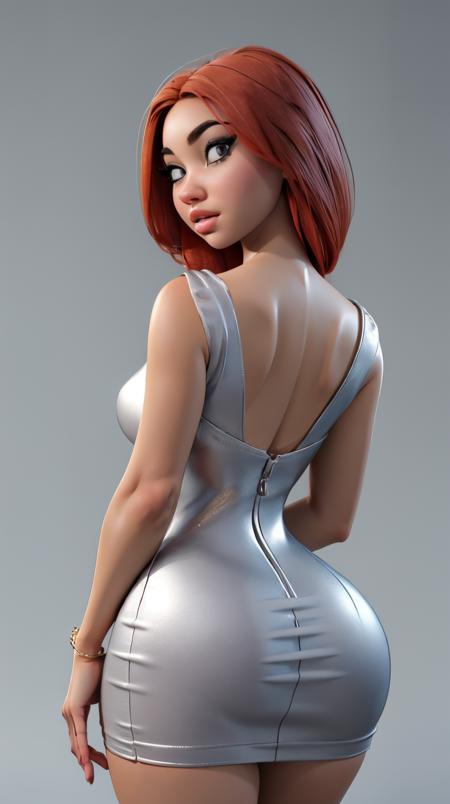 Sexy Toon 3D