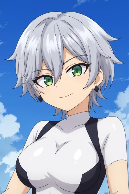[COMMISSION] Tomo Kukuri | dolphin wave (PDXL)