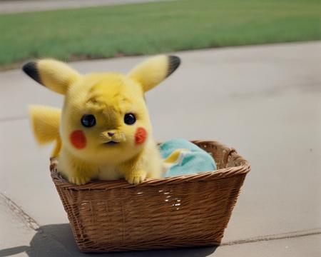 Pikachu SDXL