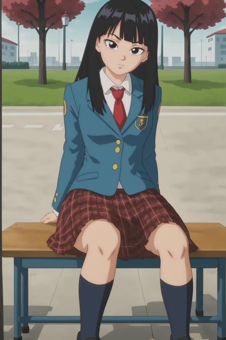 Mai - Dragon Ball Super