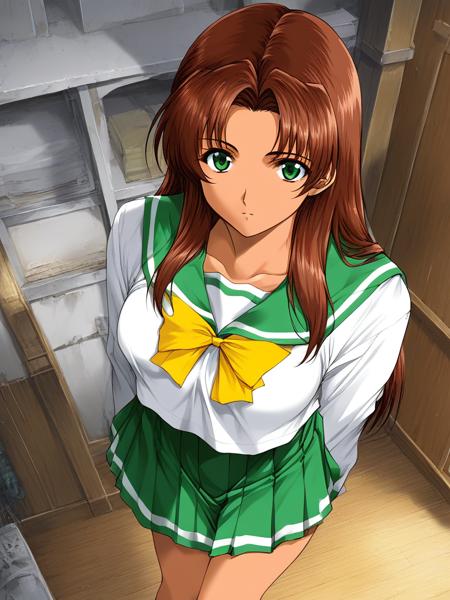 藤間萌子 Pony XL Fujima Moeko (Syuusaku）