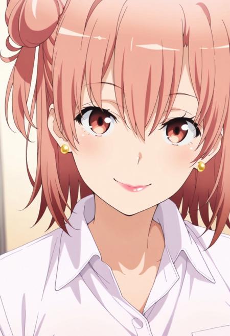 Yuigahama Yui | My Youth Romantic Comedy Is Wrong, as I Expected | やはり俺の青春ラブコメはまちがっている