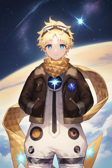 Voyager (ボイジャー) - Fate/Grand Order - (Pony)