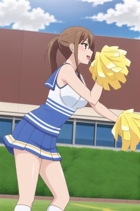 Overflow - Shirakawa Ayane [5 Outfits]