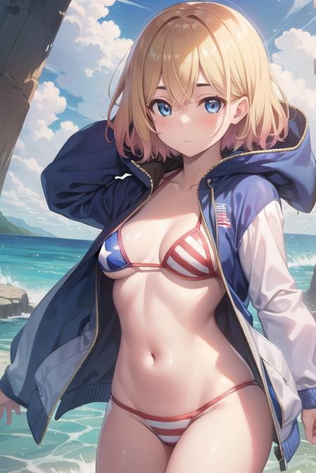 Mami Nanami (七海 麻美) - Rent-a-Girlfriend (Kanojo, Okarishimasu) (彼女、お借りします) - COMMISSION