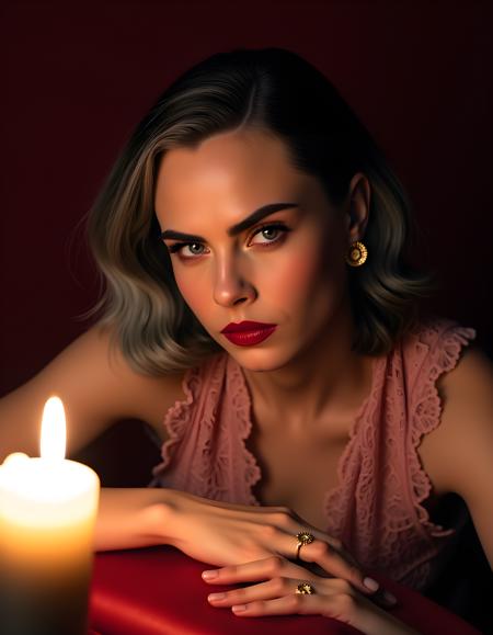 Cara DeLevigne