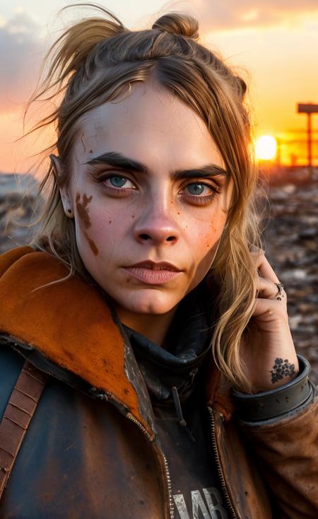 Cara Delevingne