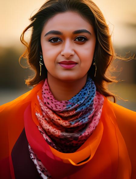 Keerthy Suresh
