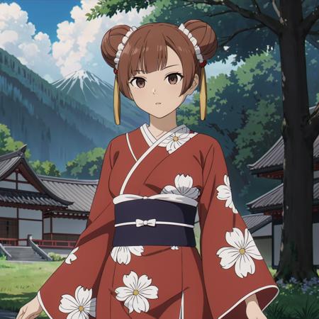 Laufen (Frieren: Beyond Journey's End) XL LORA