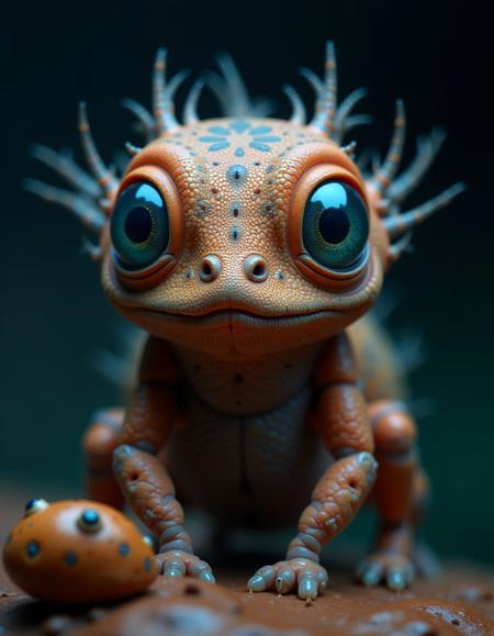 Fantastical Creatures by ChronoKnight - [FLUX]