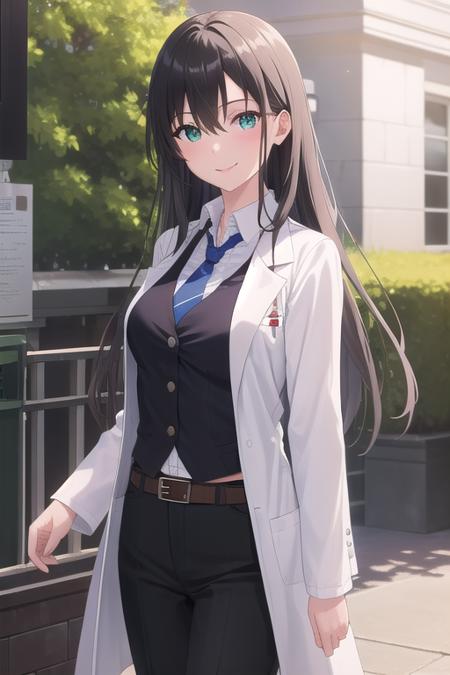 平冢静-我的青春恋爱物语果然有问题（Hiratsuka Shizuka-Yahari Ore no Seishun Rabu Kome wa Machigatteiru）