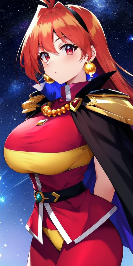 Lina Inverse - Slayers