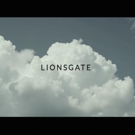 Cinematic text title + Film Cover (on screen) style XL + F1D