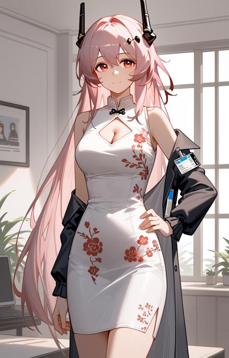 [SDXL] T-Pony  明日方舟 特蕾西娅  Theresa arknights