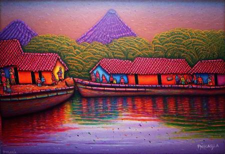 Nicaragua Primitivism