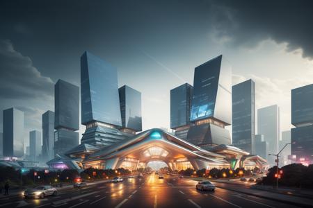 ArchitectureRealMix