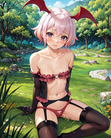 LoRA Succubus / KonoSuba