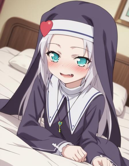 Maria Takayama (高山 マリア) - Haganai: I don't have many friends (僕は友達が少ない)