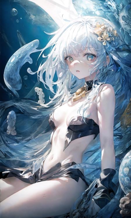 Cornflower - Stylized Anime and Hentai Model
