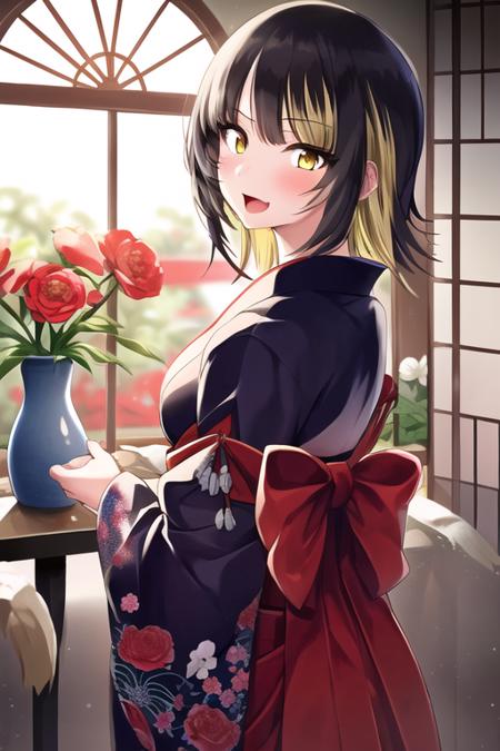 Ikaruga Luca (THE iDOLM@STER Shiny Colors)