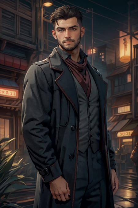 Geoffrey McCullum - Vampyr
