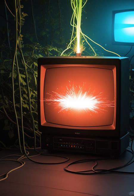 Money Is For Nothing (Get your TV Free) PDXL
