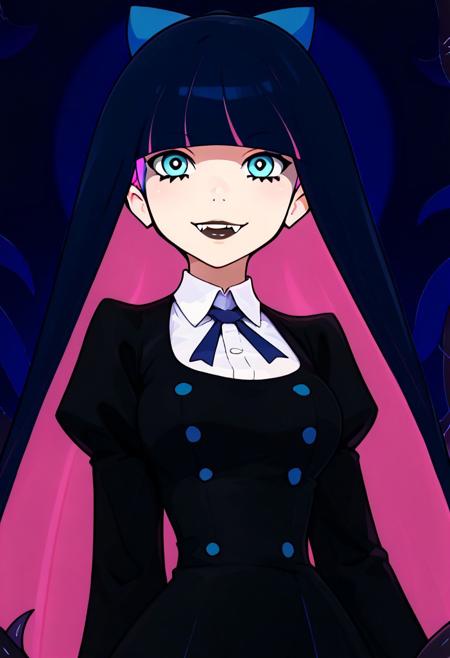 Stocking Anarchy - Panty & Stocking with Garterbelt Pony