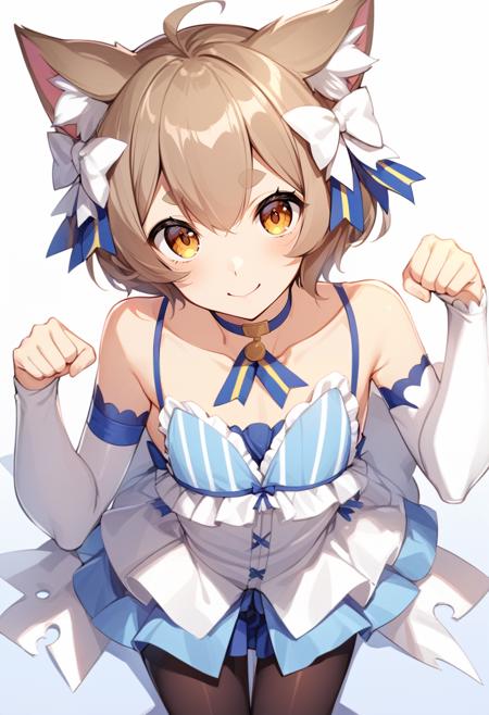 [Animagine XL V3] Felix Argyle | Re:Zero — Starting Life in Another World