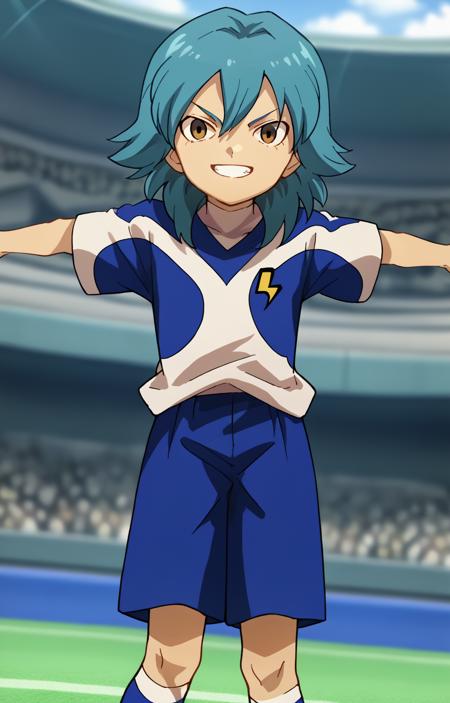 Kariya Masaki - Inazuma Eleven GO