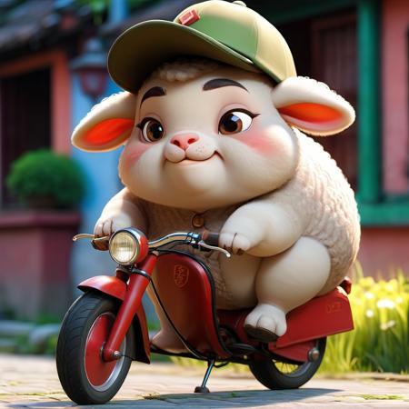 3d Funny Hreo