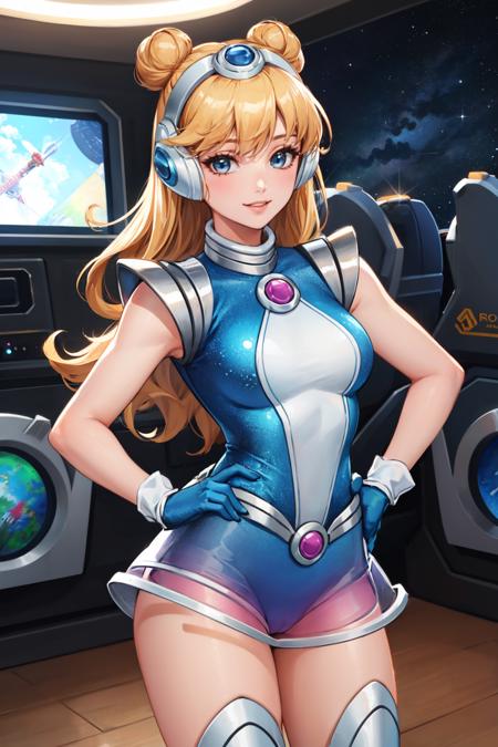 Space Groove Lux (League of Legends) LoRA