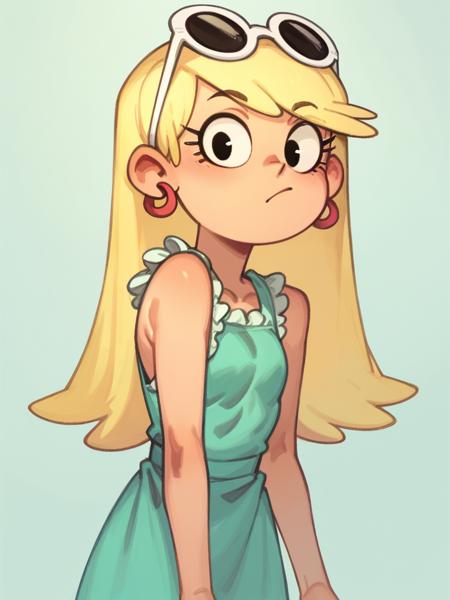 Leni Loud // The Loud House