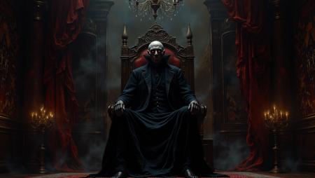 Dark Landscapes