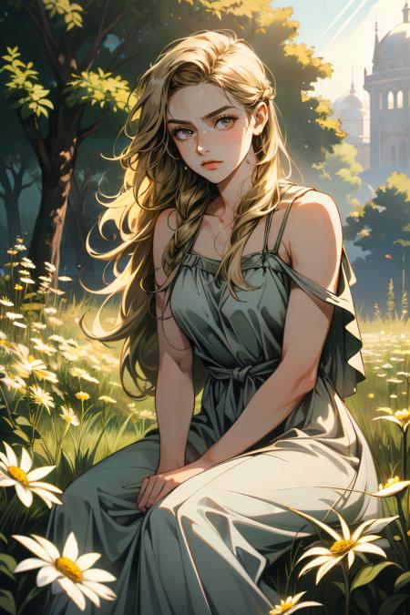 Abby from The Last of Us 2