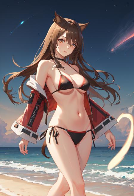 skyfire/スカイフレア/天火 (Arknights)