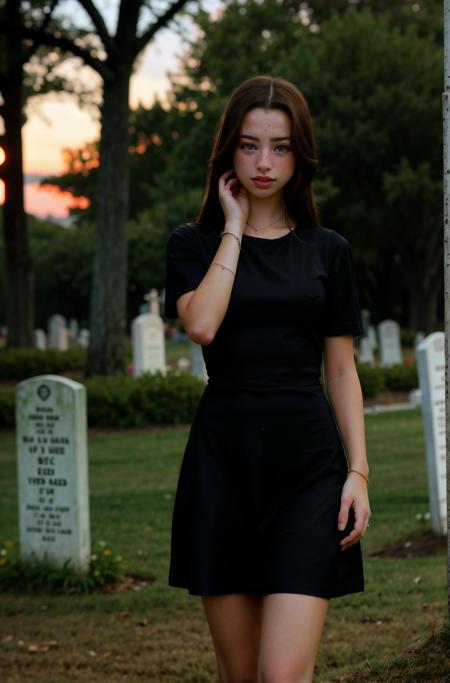 Mishka Silva, instagram model