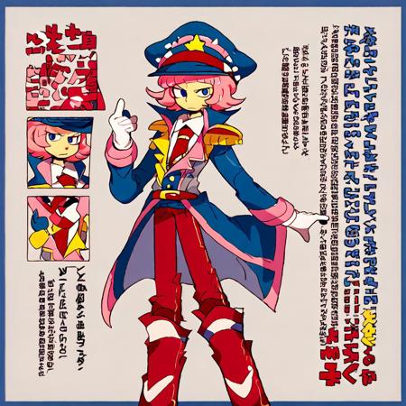 Art Style: Tadanoiro版本V1 (ID: 717918)