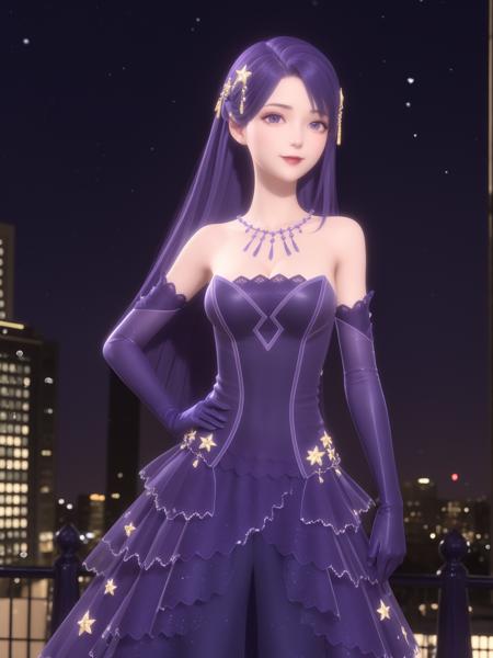 闪耀暖暖_星之海_Shining nikki_Star Sea