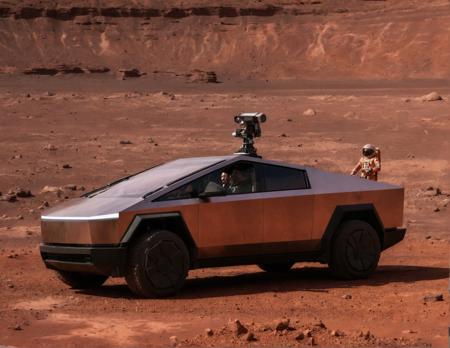 Tesla Cybertruck