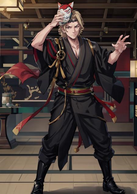Xander (Fire Emblem: Fates) LoRA